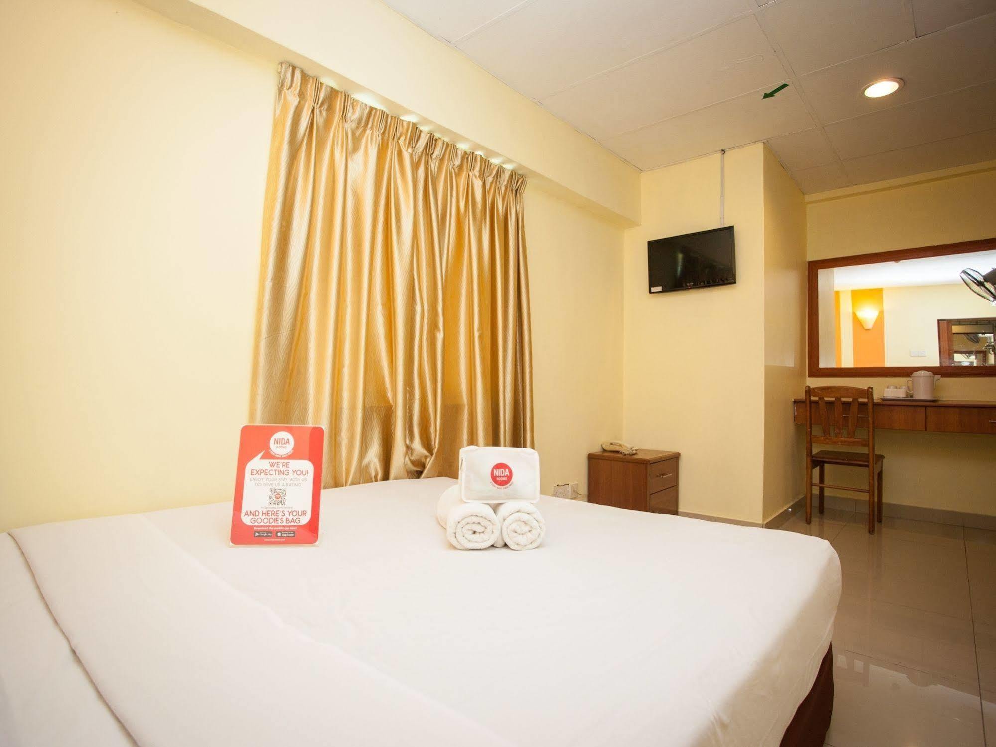 פטלין ג'איה Nida Rooms Sunway Petaling Dahlia מראה חיצוני תמונה